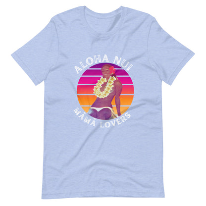 ALOHA NUI Short-Sleeve Unisex T-Shirt