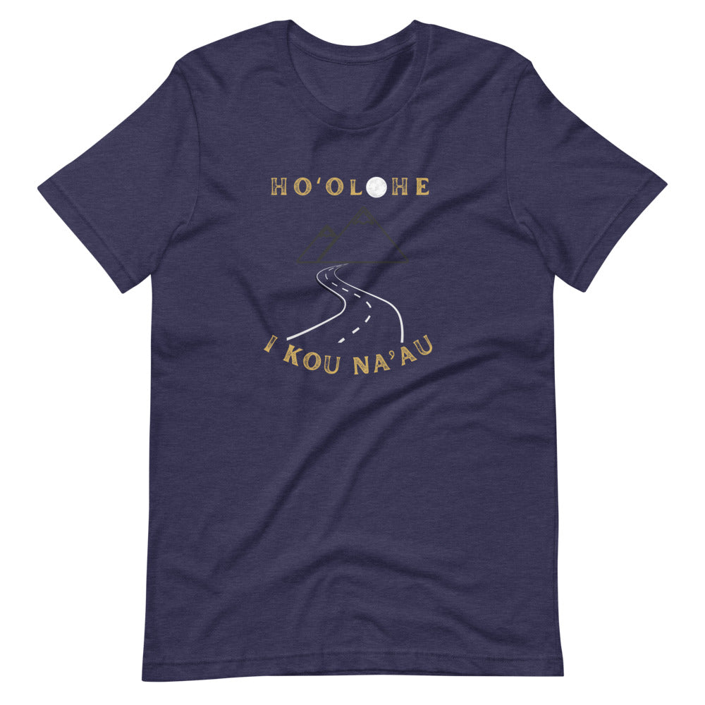 HOʻOLOHE Short-Sleeve Unisex T-Shirt
