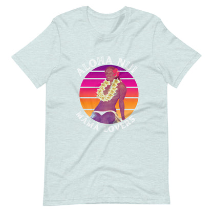 ALOHA NUI Short-Sleeve Unisex T-Shirt