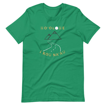 HOʻOLOHE Short-Sleeve Unisex T-Shirt