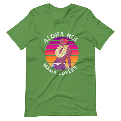 ALOHA NUI Short-Sleeve Unisex T-Shirt